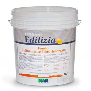 FONDO UNIFORMANTE FIBRORINFORZATO