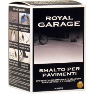 ROYAL GARAGE BRAVA