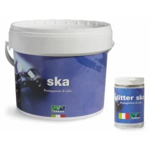 SKA EFFETTO GLITTER & GLITTER SKA ADDITIVO EFFETTO GLITTER