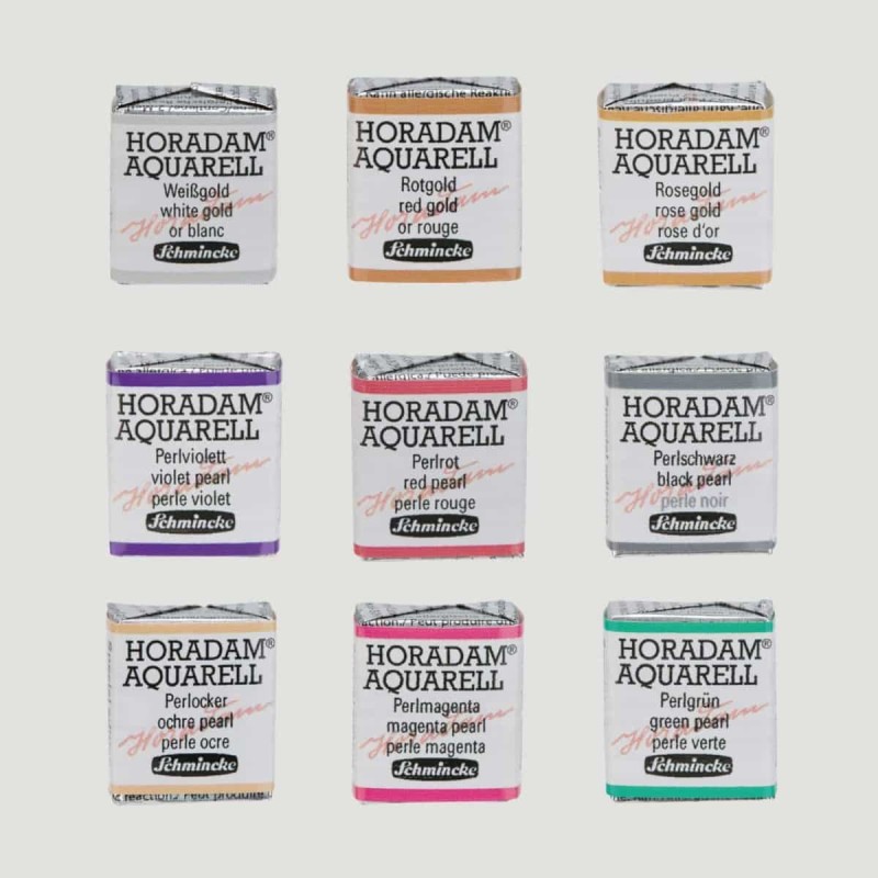 Mezzo godet Schmincke Horadam