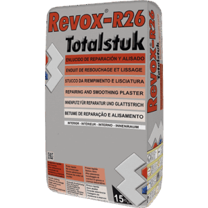 REVOX R26 TOTALSTUK STUCCO IN POLVERE
