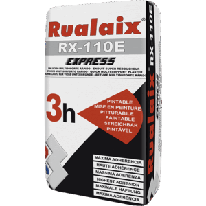 RX-110E RUALAIX EXPRESS STUCCO IN POLVERE