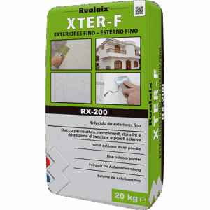 RX-200 RUALAIX XTER-F STUCCO IN POLVERE