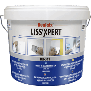 RX-311 RUALAIX LISS'XPERT STUCCO IN PASTA