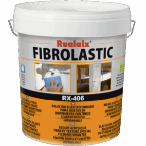 RX-406 RUALAIX FIBROLASTIC STUCCO ELASTICO IN PASTA