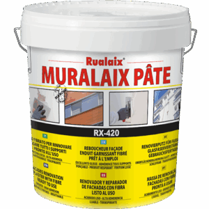 RX-420 RUALAIX MURALAIX STUCCO IN PASTA