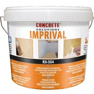 RX-504 CONCRETE IMPRIVAL PRIMER