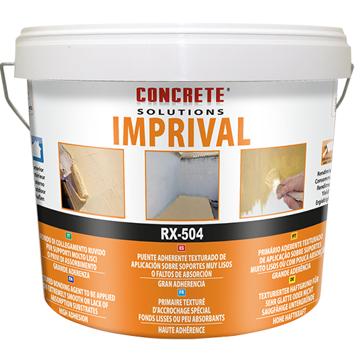 RX-504 CONCRETE IMPRIVAL PRIMER