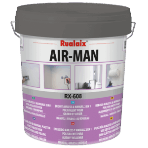 RX-608 RUALAIX AIR MAN STUCCO IN PASTA UNIVERSALE