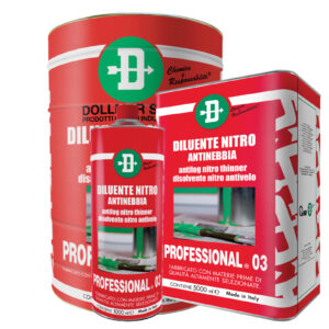 VMD PROFESSIONAL 03 DILUENTE NITRO ANTINEBBIA