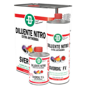 VMD SVERDIL NITRO FV DILUENTE NITRO ANTINEBBIA