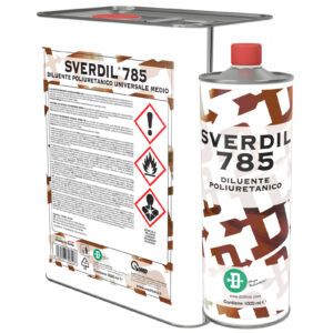 VMD SVERDIL 785 DILUENTE POLIURETANICO
