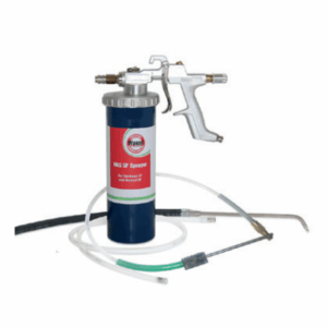 WAXOYL AEROGRAFO HRS-SF SET