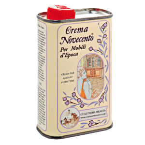 CREMA NOVECENTO PER MOBILI D’EPOCA - 250 ml