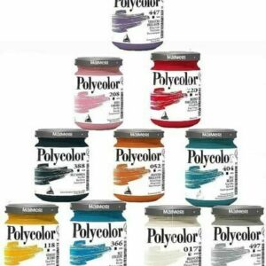 MAIMERI POLYCOLOR COLORI VINILICI ACRILICI 140ML