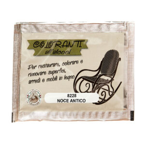 COLORANTI IN POLVERE ALL'ALCOOL CERA NOVECENTO