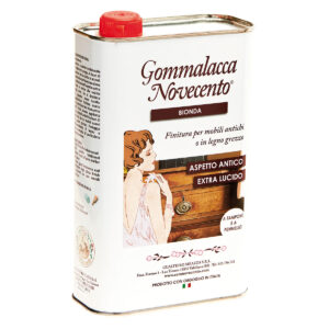 VERNICE GOMMALACCA BIONDA