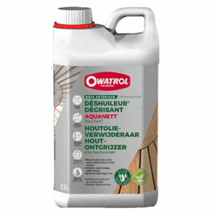 OWATROL AQUANETT DISOLIATORE PER LEGNO