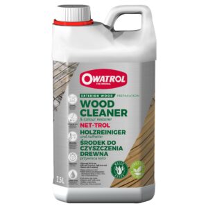 OWATROL NET-TROL SGRASSANTE IN GEL PER LEGNO