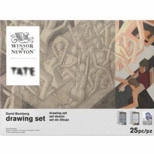 CONFEZIONE 25PZ MATITE WINSOR & NEWTON "DRAWING SET"
