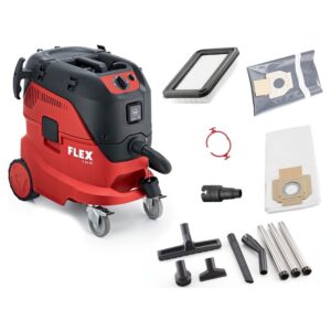 Aspiratore Di Sicurezza Industriale Professionale A Filo Flex S 44L AC