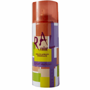 BOMBOLETTA SPRAY TALKEN RAL COLOR SMALTO ACRILICO MODIFICATO