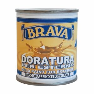 DORATURA PER ESTERNO BRAVA