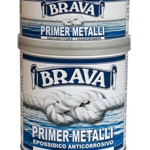 PRIMER PER METALLI BRAVA