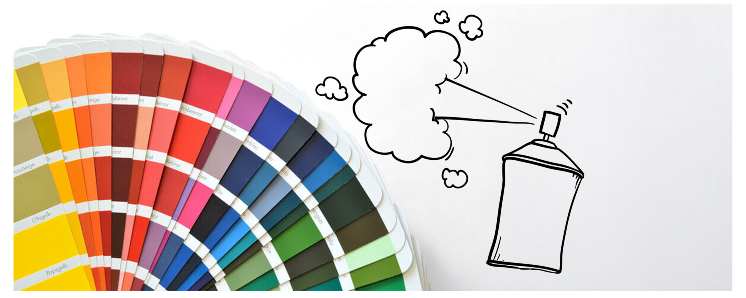 Bombolette Spray RAL