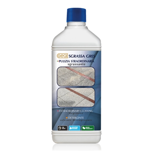 GEAL SGRASSA GRES – Sgrassante gres porcellanato